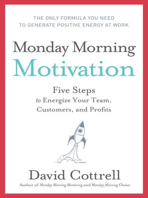 Monday Morning Motivation - ebook